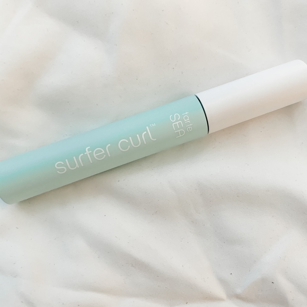 Tarte surfer curl volumizing mascara